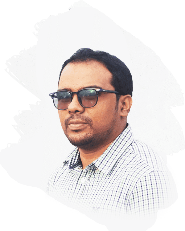 Web Developer -Minhaj Uddin, Chattogram